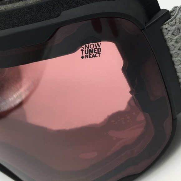 New Native Snow goggle photochromic react - Picture 3 of 13